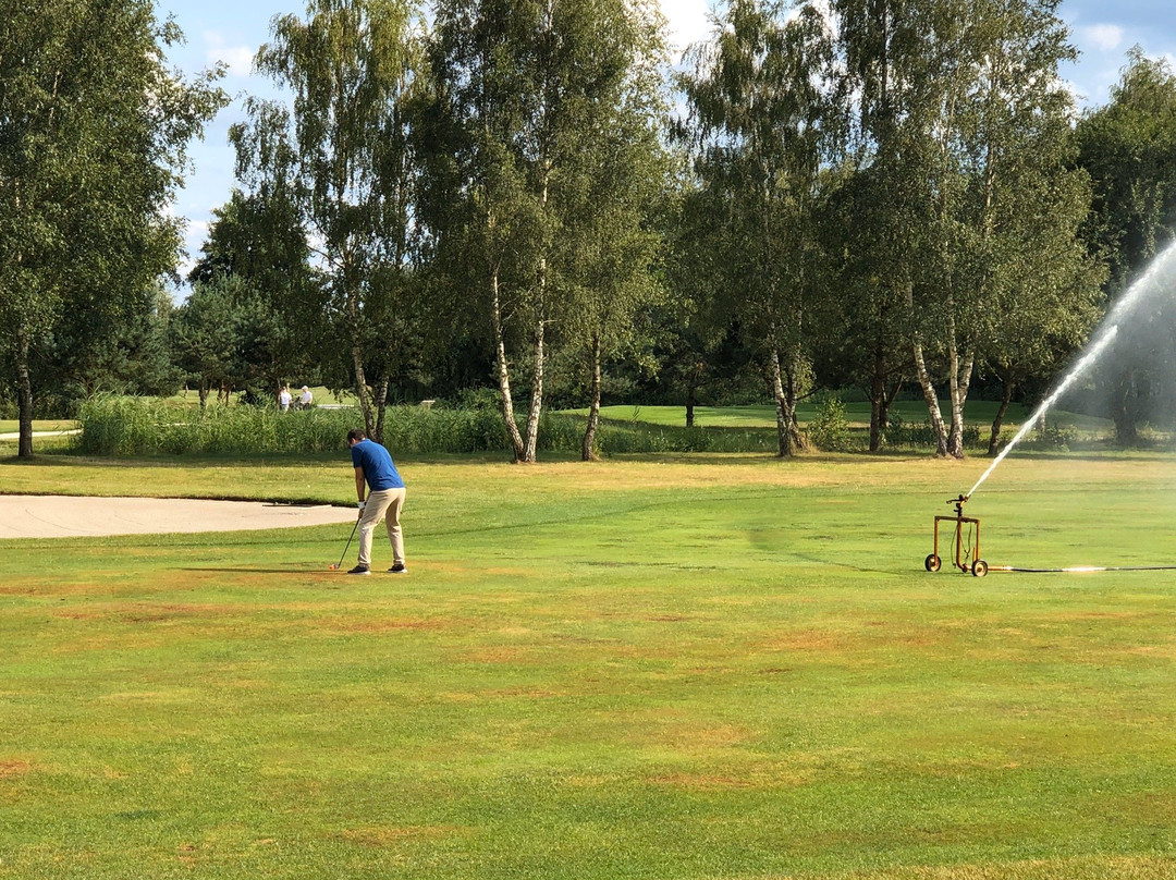 Golf Club Green Eagle-Winsen必去景点