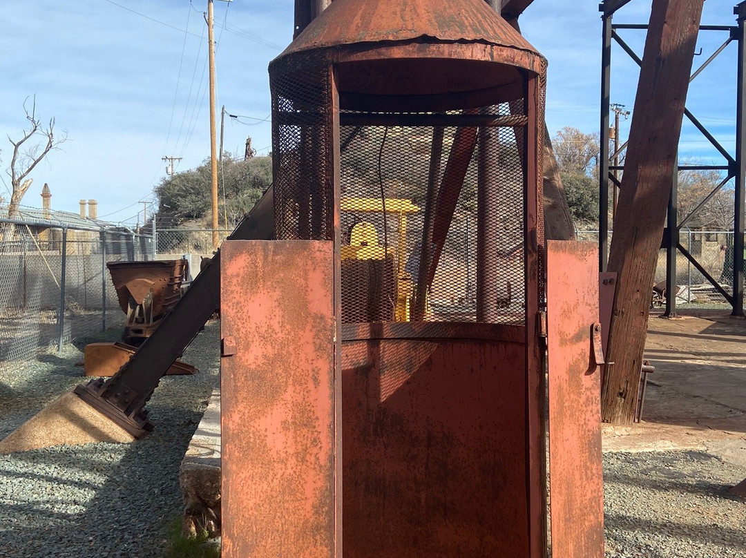 Audrey Headframe Park-杰罗姆必去景点