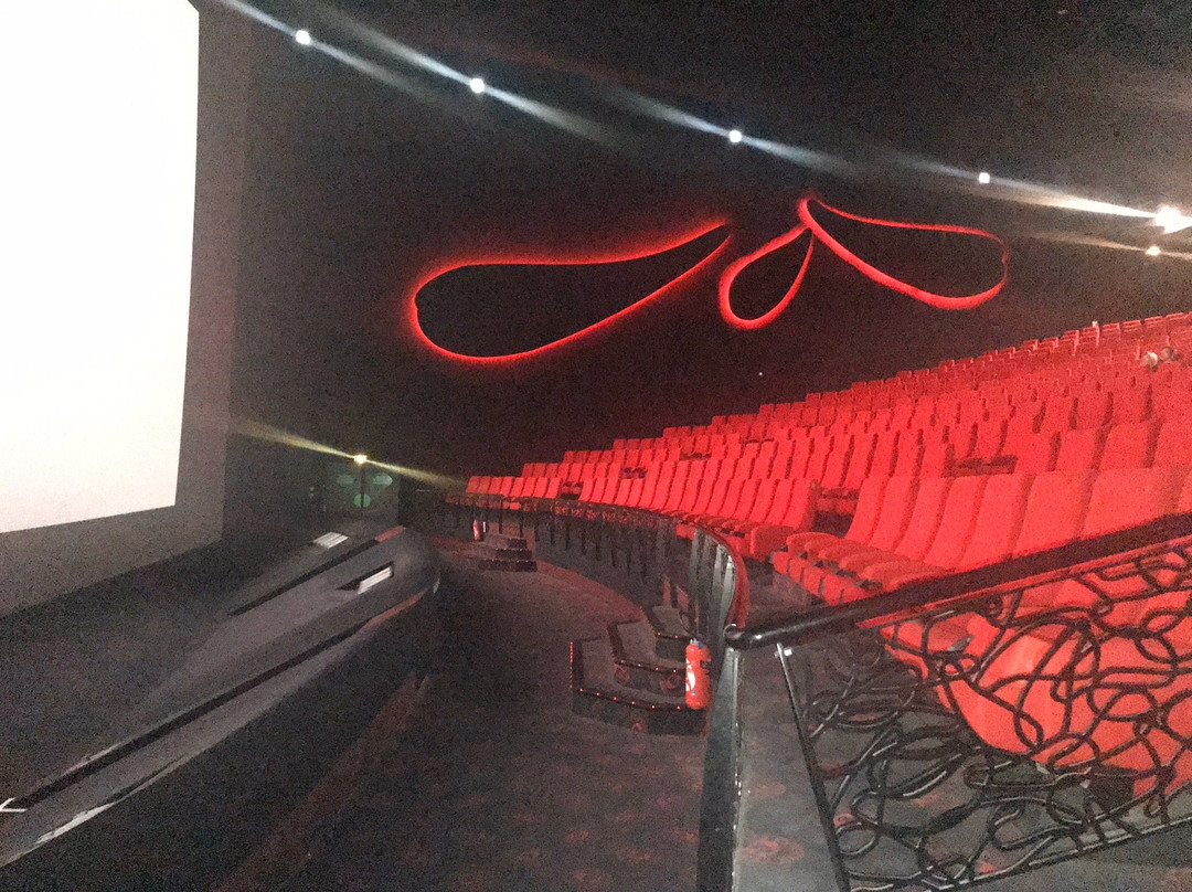 Gaumont Disney Village-Chessy必去景点