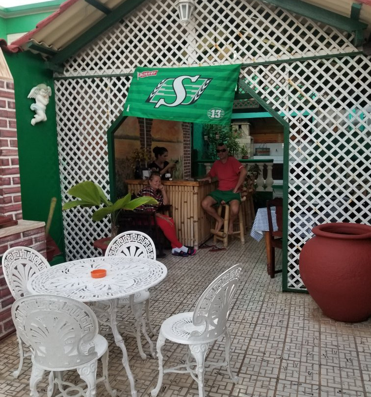 Hostal Los Hermanos主图