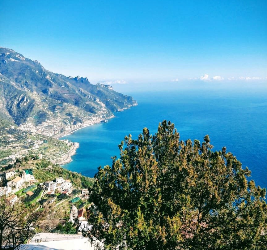 IAMME IA Gray Line-索伦托必去景点