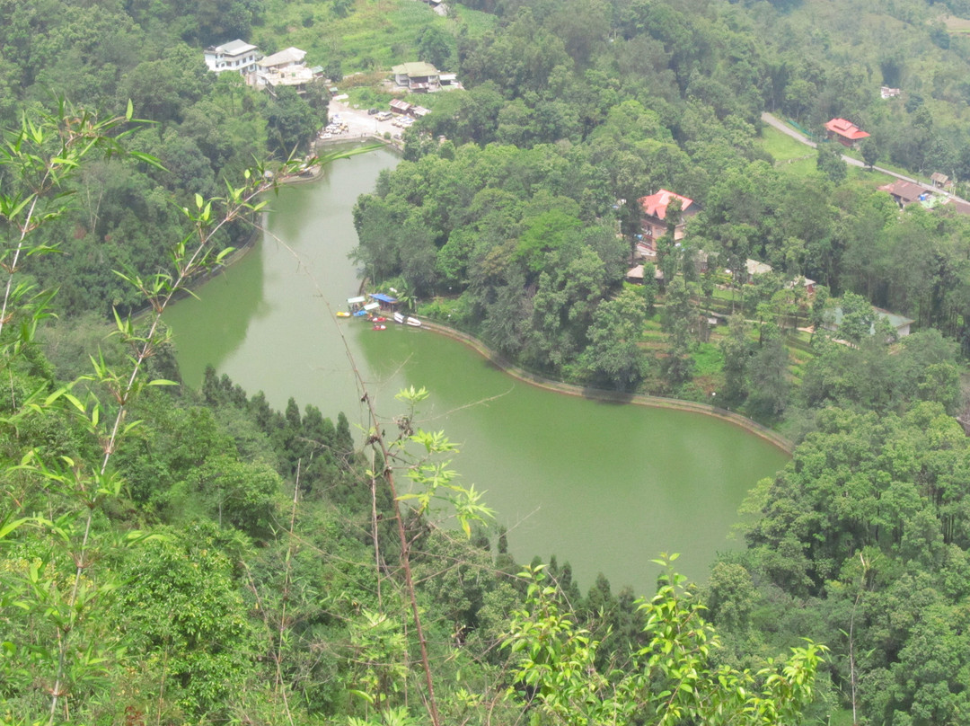 Mankhim Hilltop景点图片