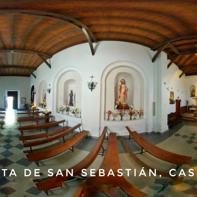 Ermita de San Sebastian景点图片