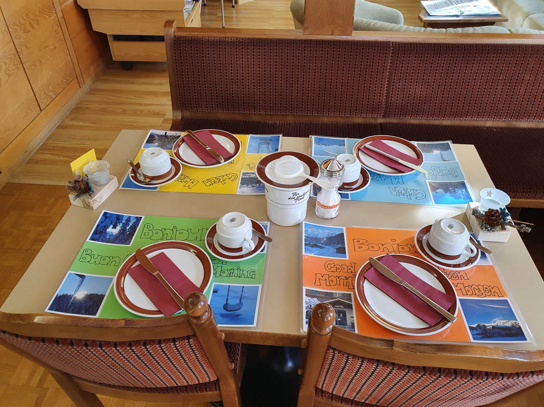 Hotel Garni Alpenruh主图