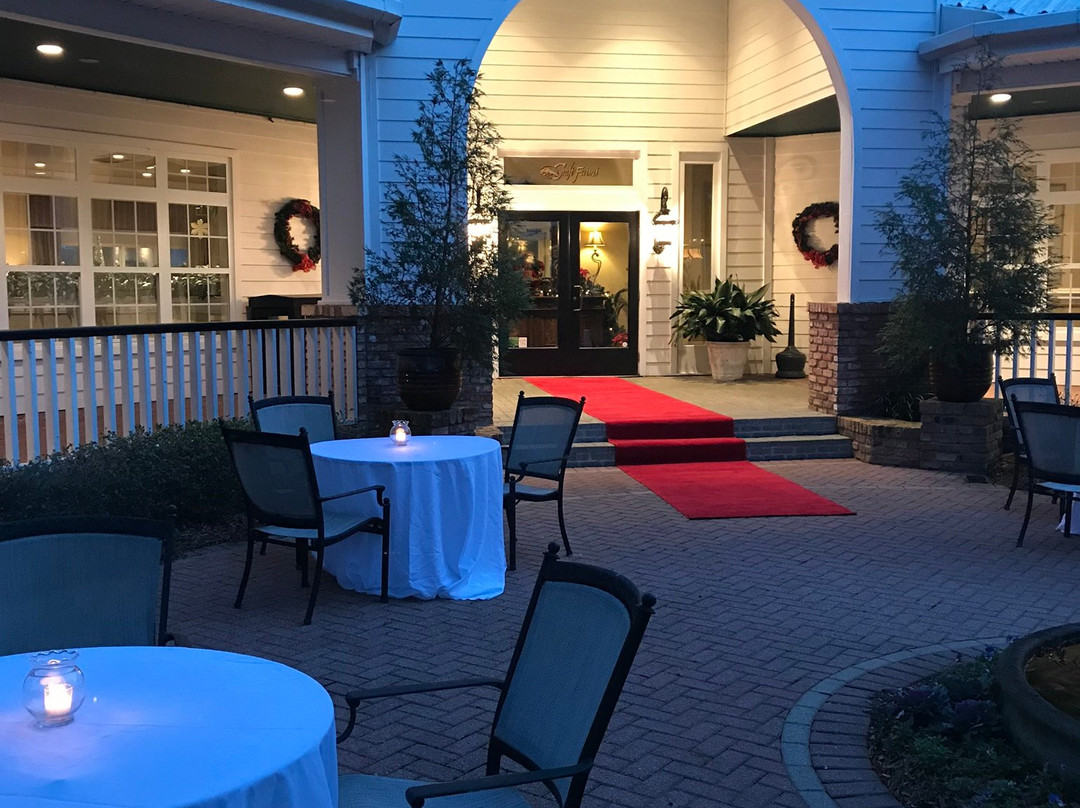 Clubhouse At Craft Farms