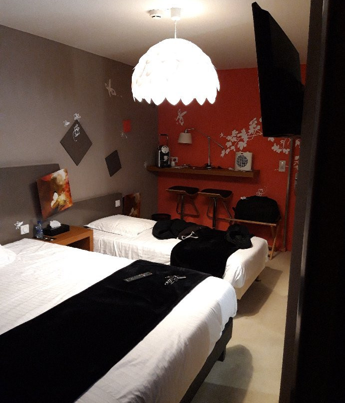 Auberge du Chateau de Vaite主图