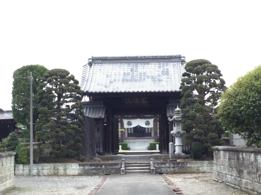 Kaiun-ji Temple-下野市必去景点