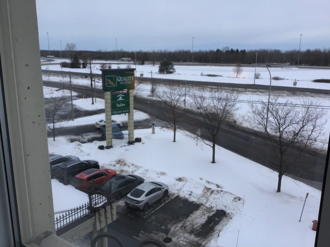 Quality Suites Drummondville主图