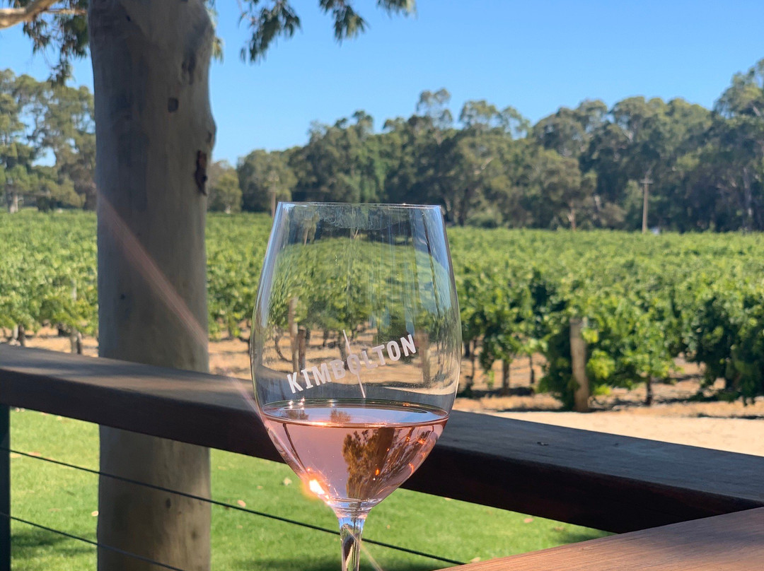 Kimbolton Wines景点图片