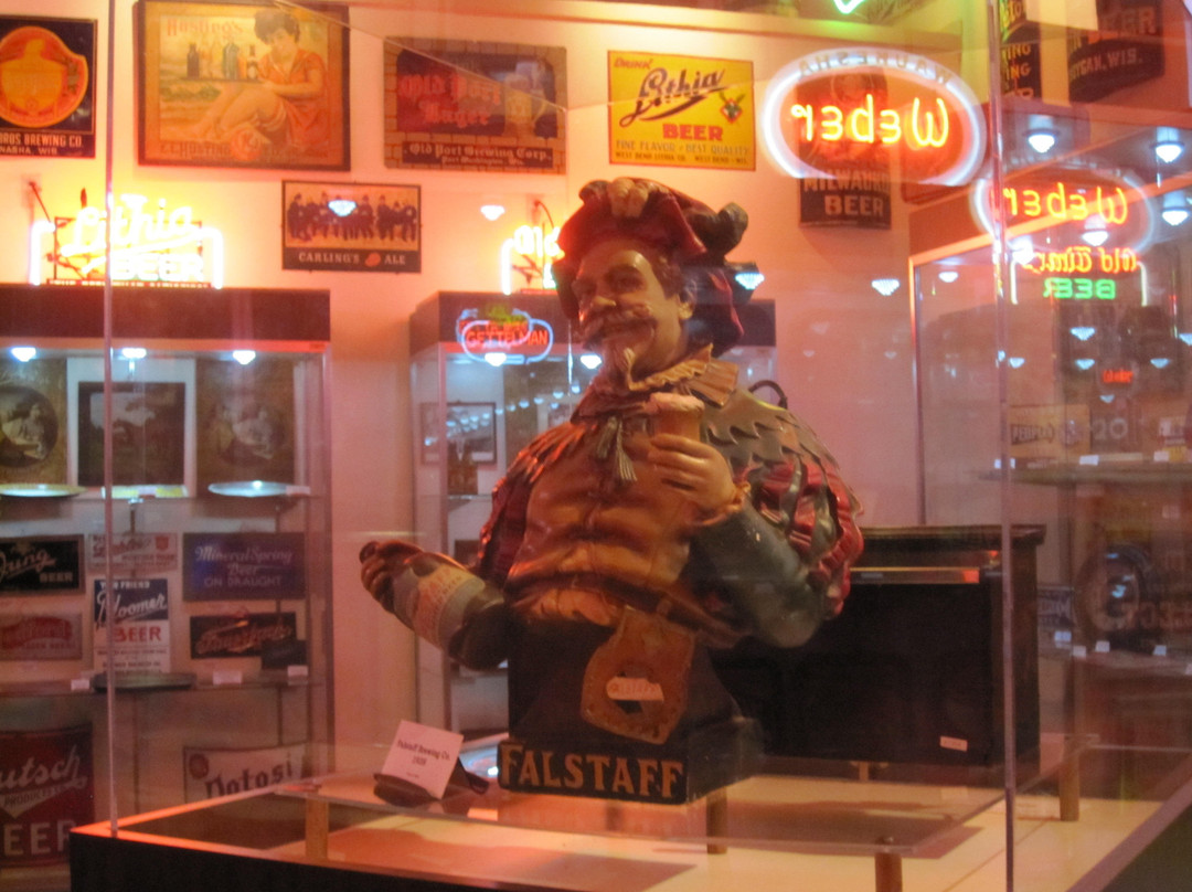 National Brewery Museum景点图片