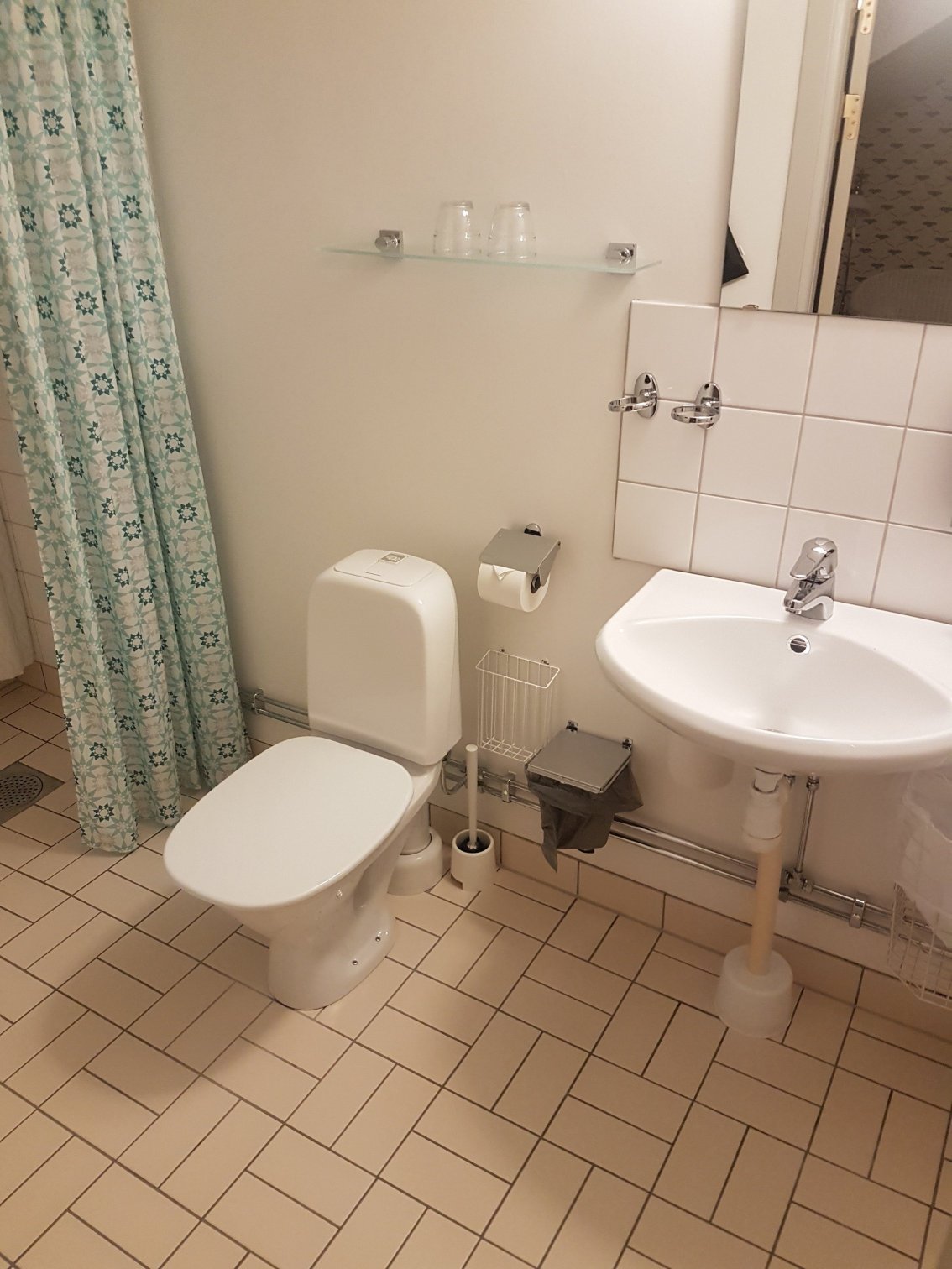 Sigtunastiftelsen-浴室