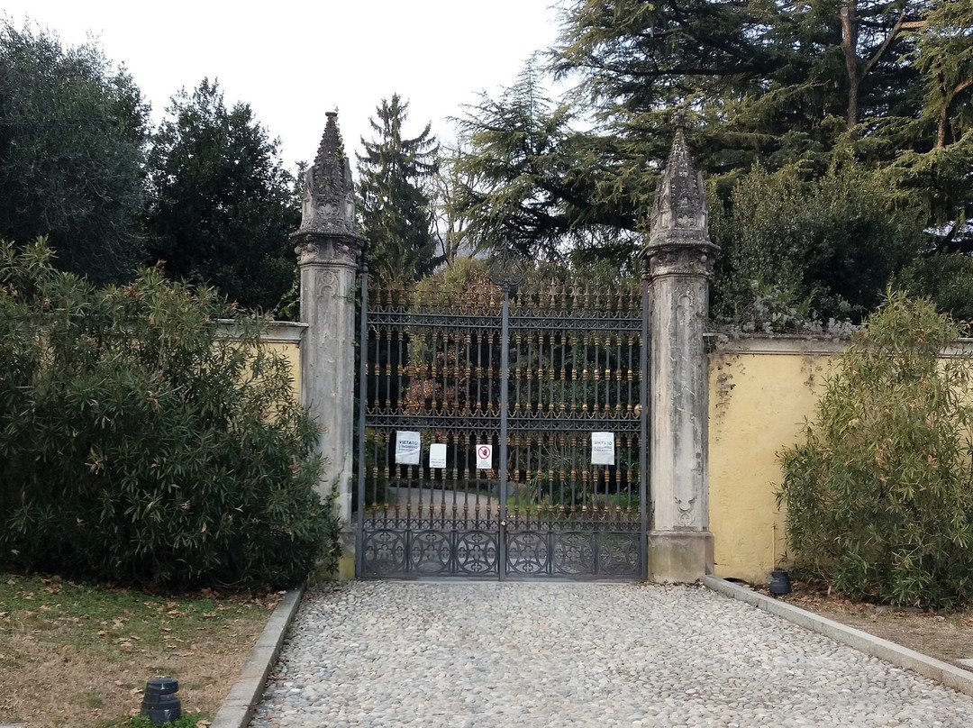 Villa Amalia-埃尔巴必去景点