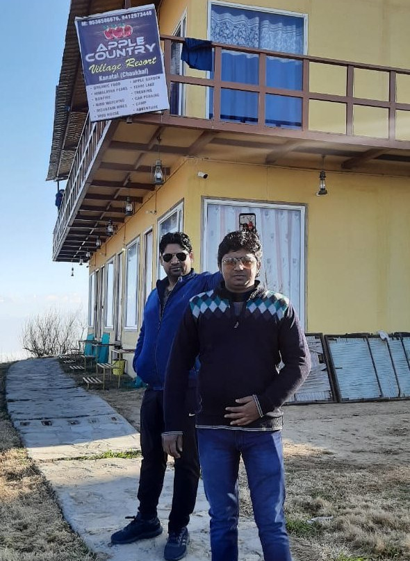 In Apple Estate Kanatal主图