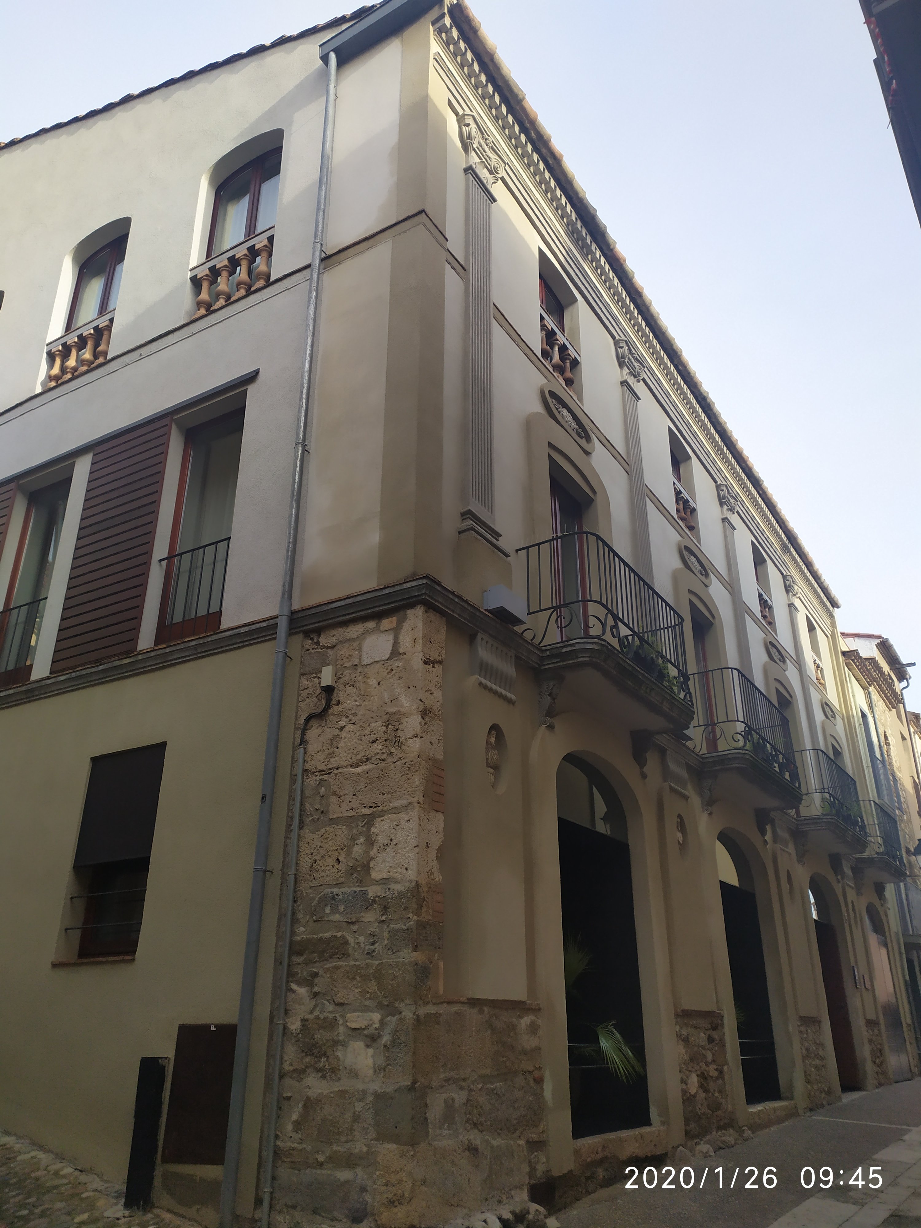 Casa Marcial-浴室