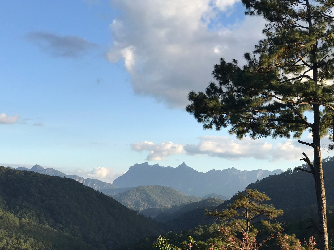 Doi Come Fah-清佬必去景点