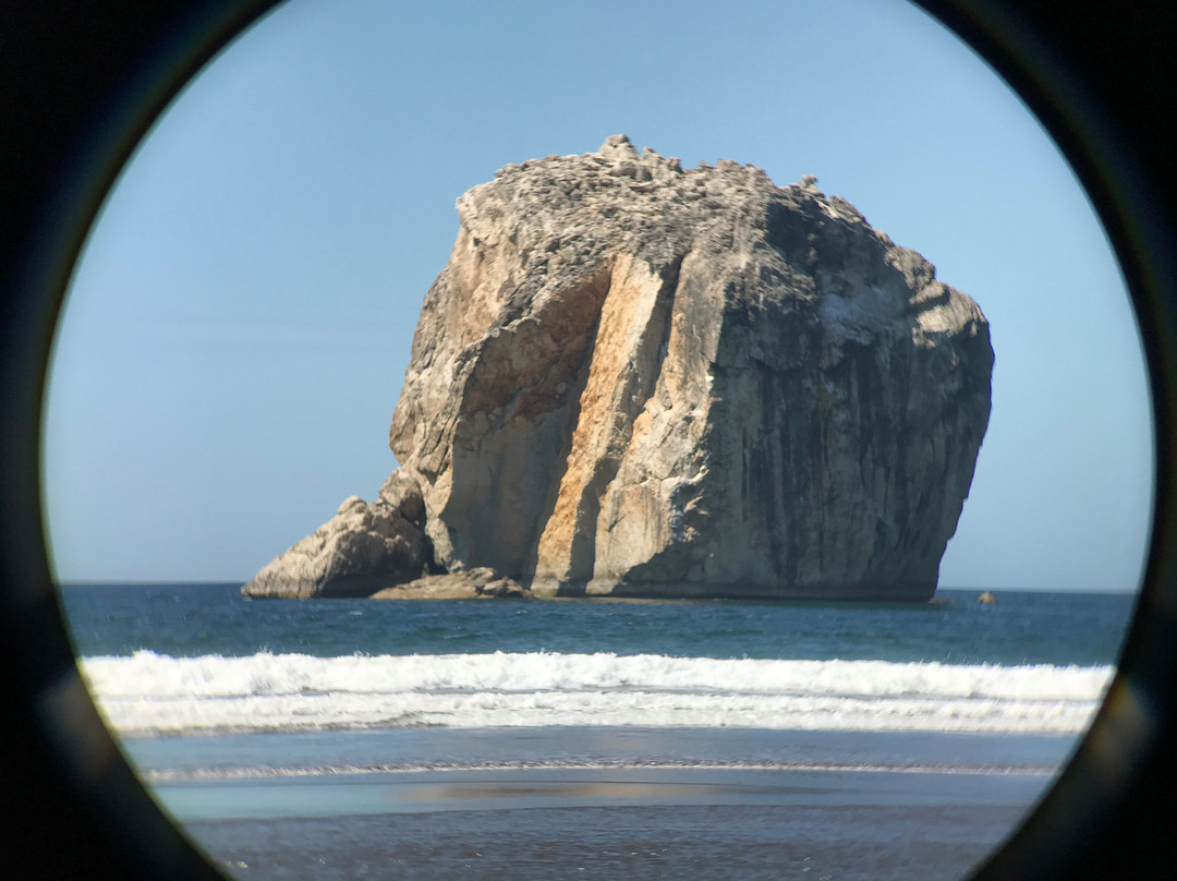 Parque Nacional Santa Rosa景点图片