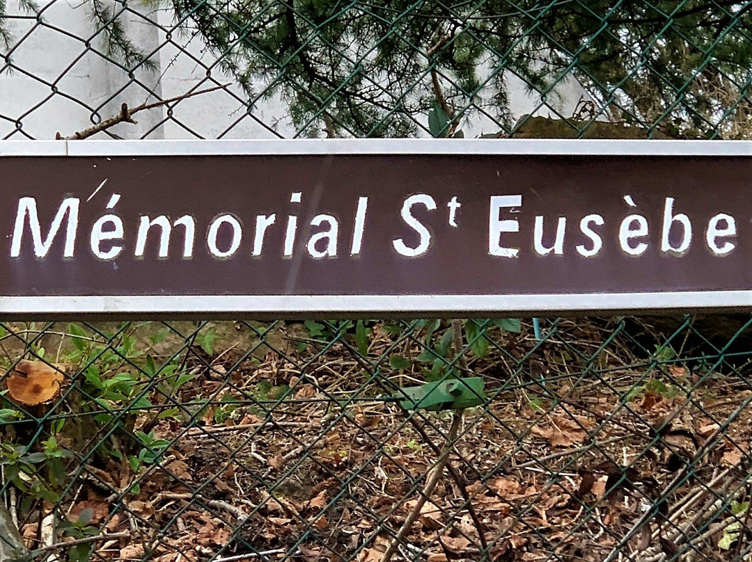 Mémorial et église saint Eusèbe景点图片