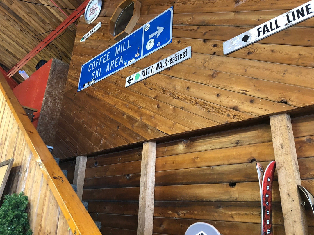 Coffee Mill Ski Area景点图片