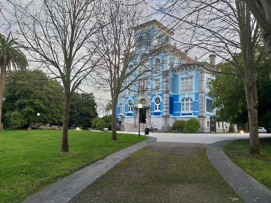 Archivo de Indianos o Museo de la Emigracion景点图片