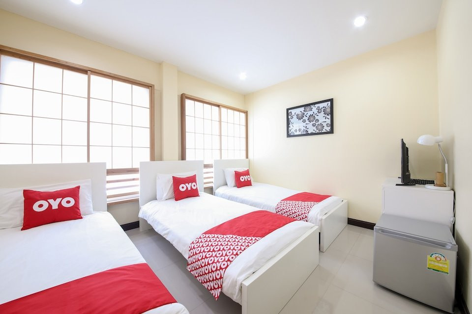 OYO 368 Aoi Apartment主图