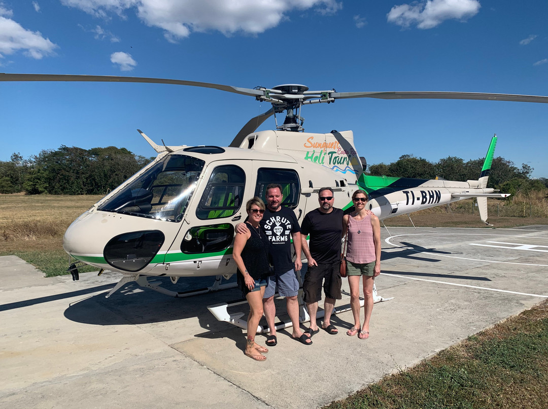 Sunquest Heli Tours景点图片