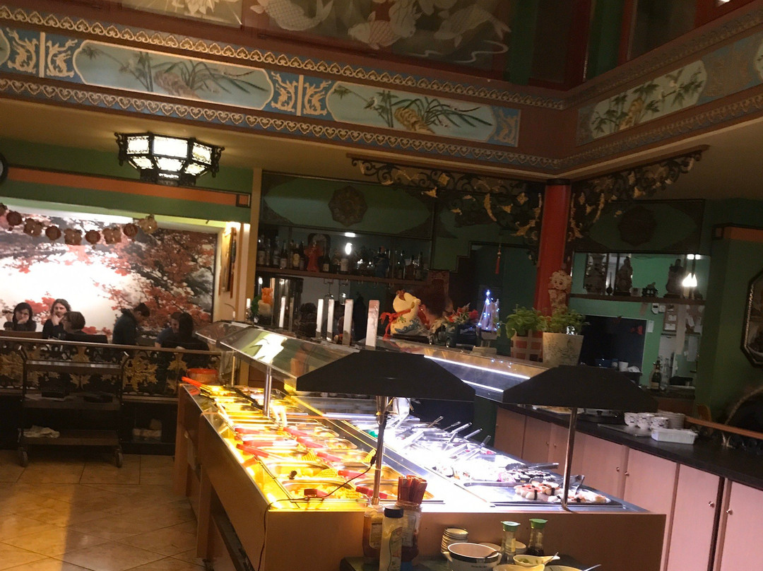 China Restaurant Ostkrone