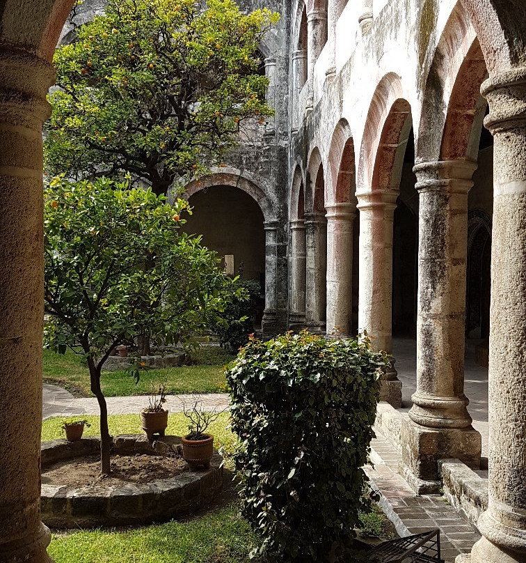 Exconvento de Huejotzingo景点图片