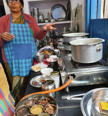 Mamta Cooking Class-乌代布尔必去景点