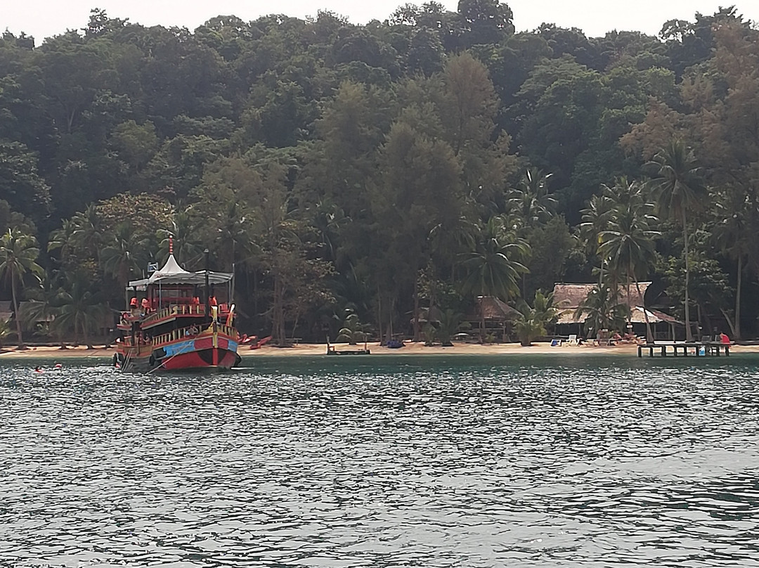 暹罗升级水上运动-象岛必去景点