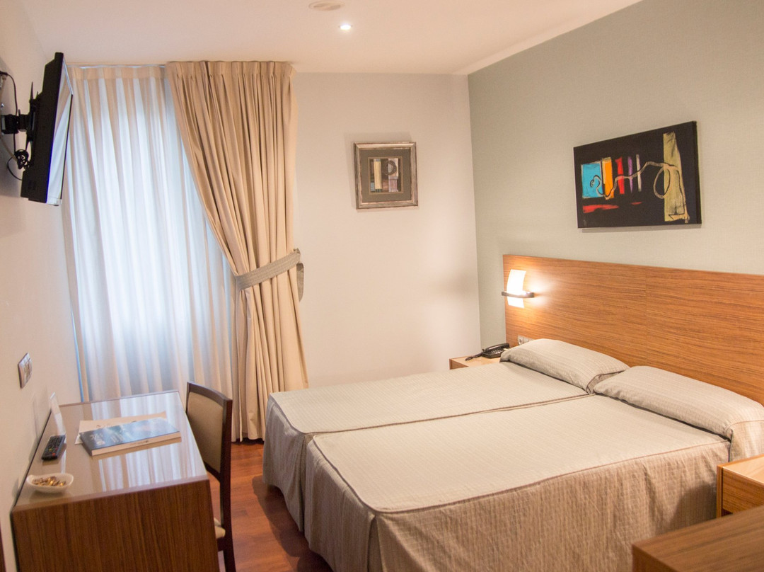 Hotel Canzana主图