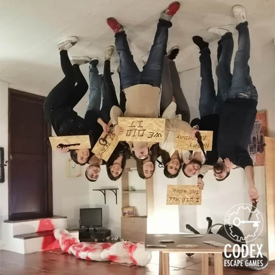 Codex Escape Games-Zouk Mosbeh必去景点