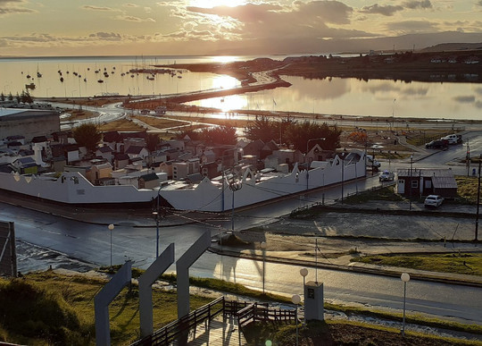 Paseo del Centenario-乌斯怀亚必去景点
