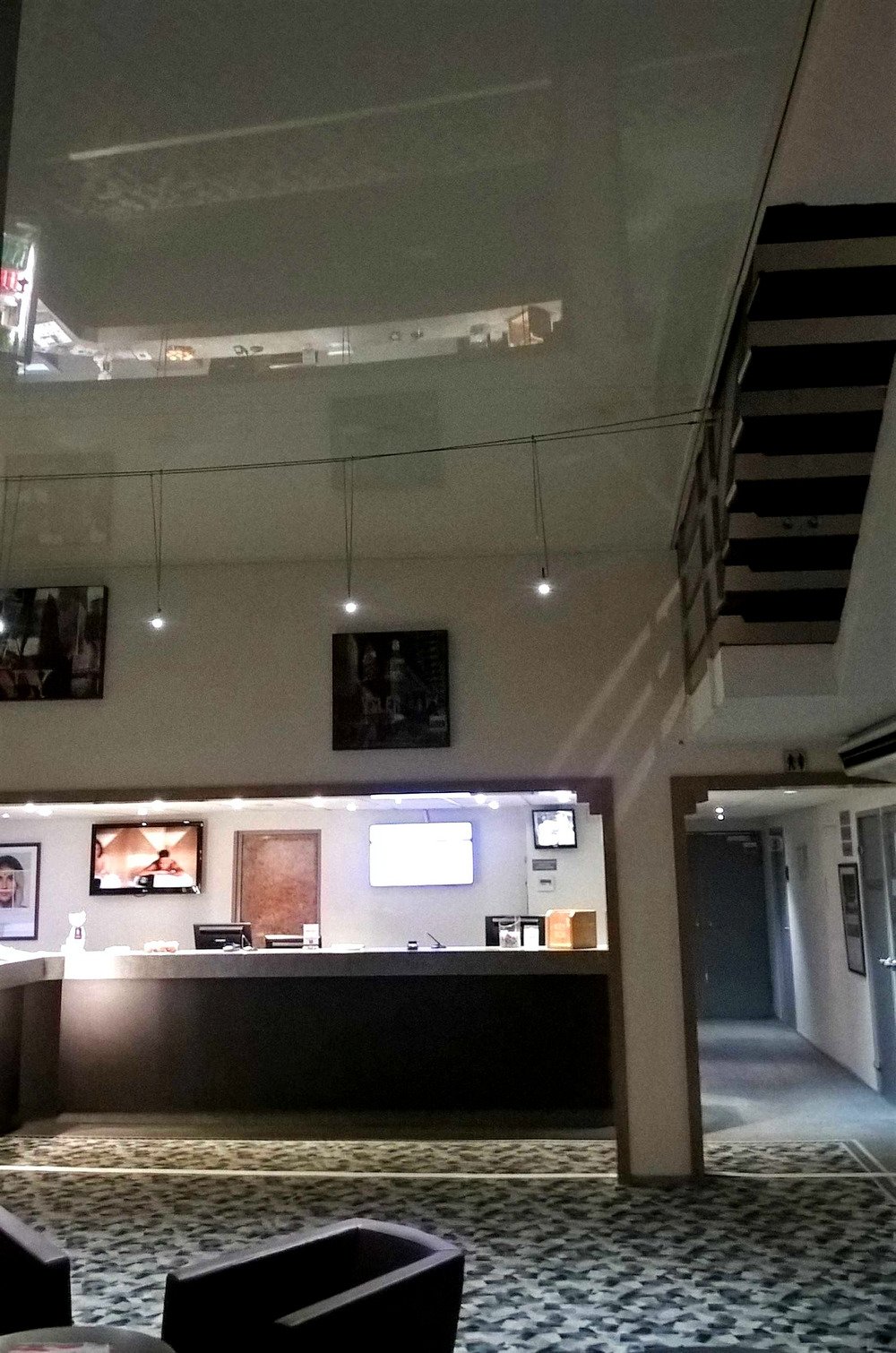 水星鲁昂瓦勒鲁伊酒店-浴室