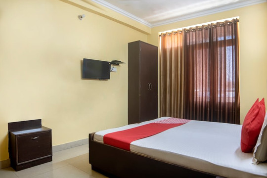 Hotel Comfort Home主图