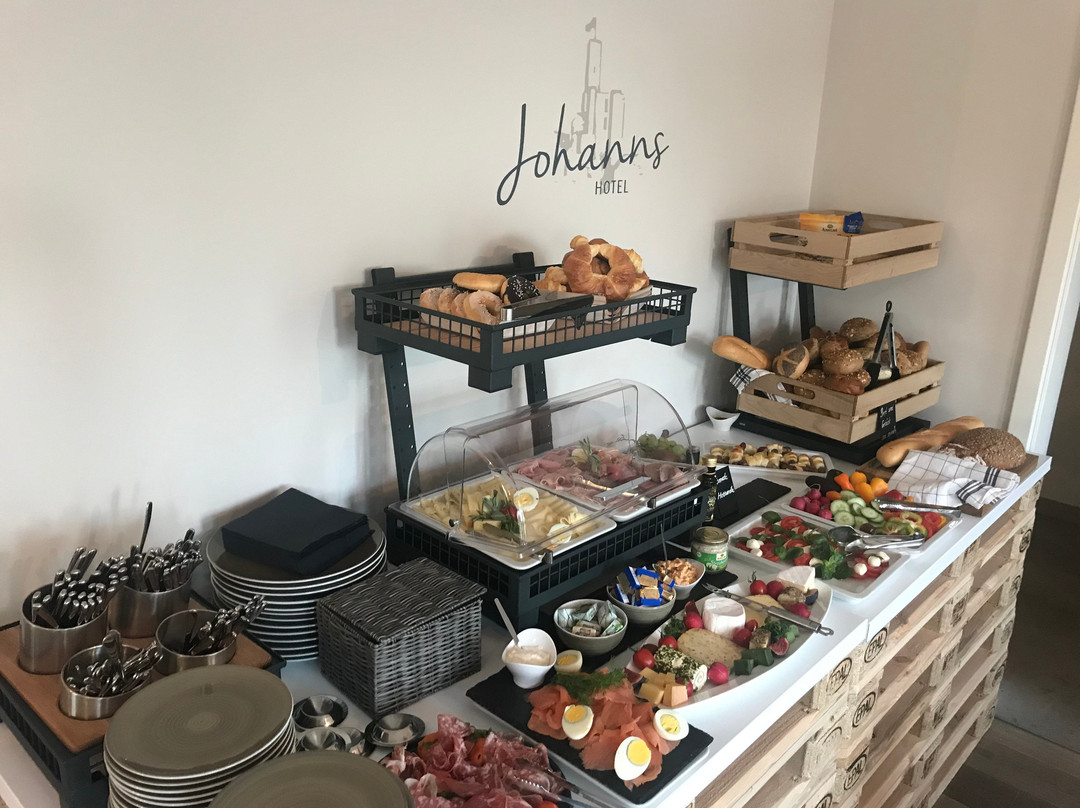 Hotel Johanns主图