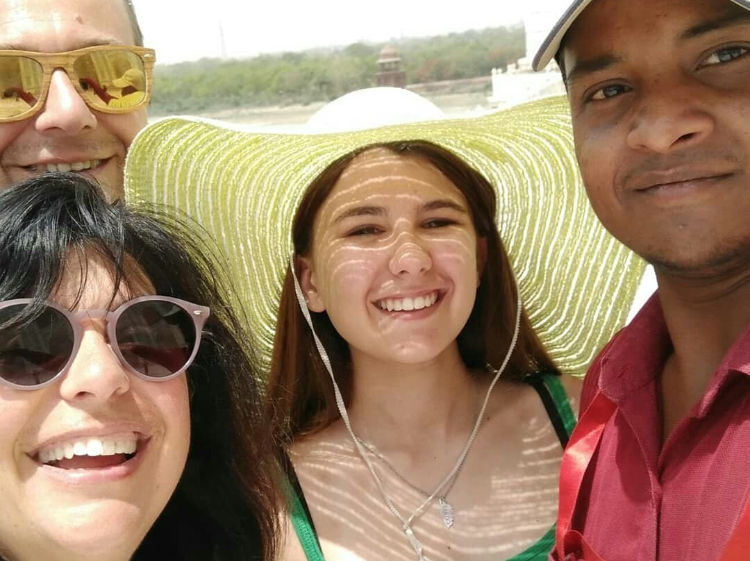 visit golden triangle trip-阿格拉必去景点