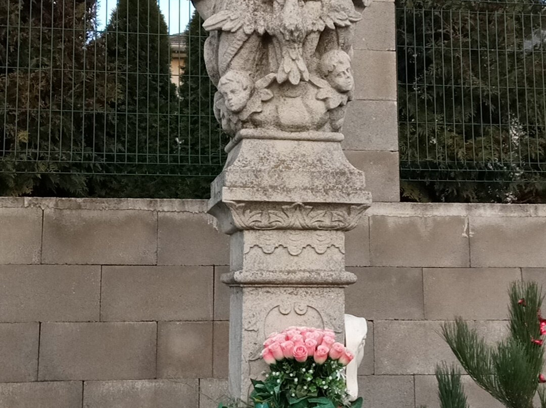 Socha Svätej Trojice