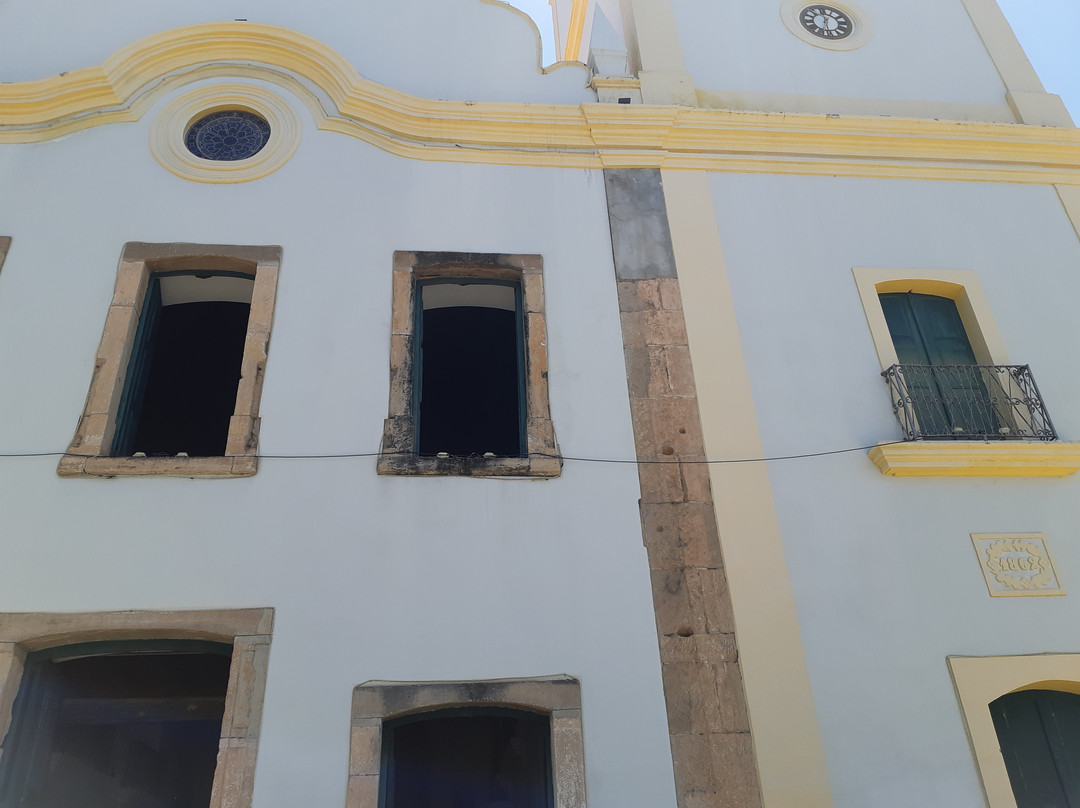 Matriz church-Natal必去景点