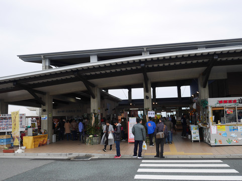 道之站 北浦街道-下关市必去景点