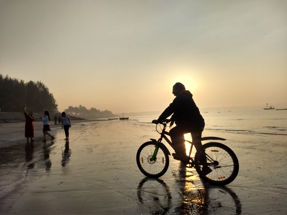 Alibag Beach景点图片