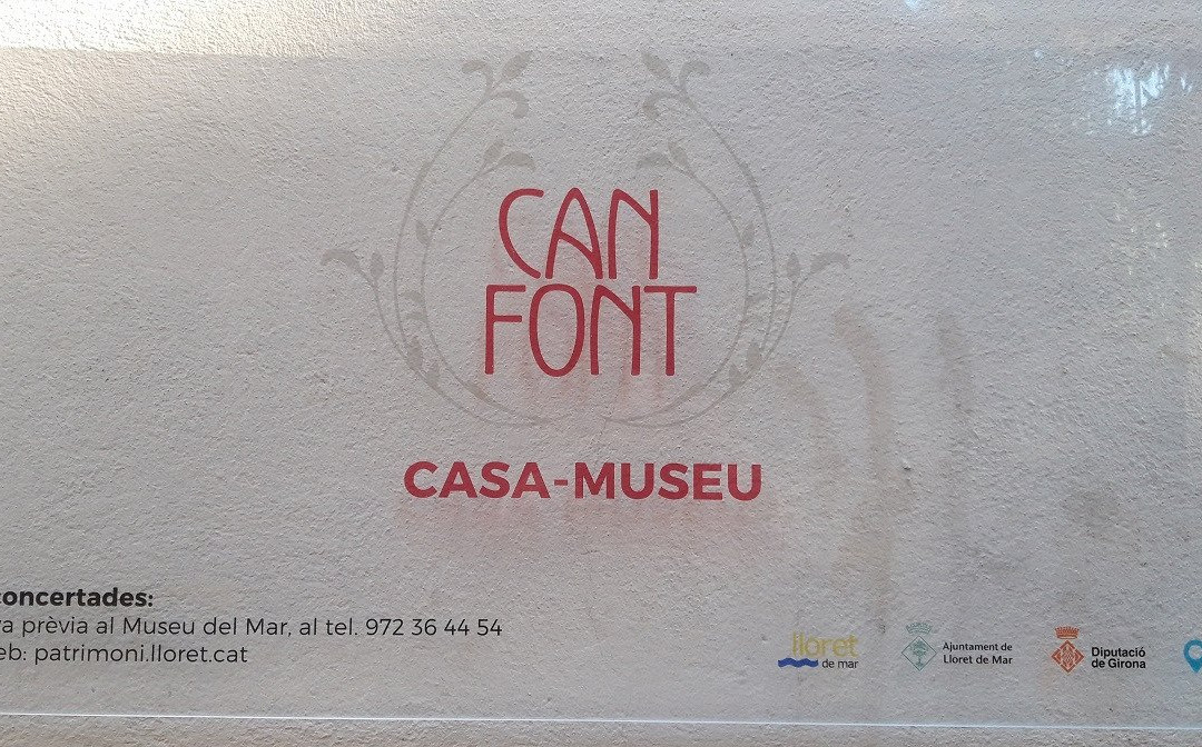Casa Museu Can Font景点图片