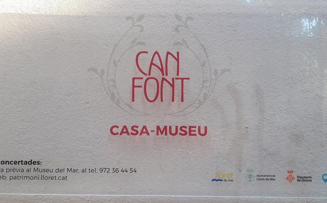 Casa Museu Can Font-犹兰特德玛必去景点