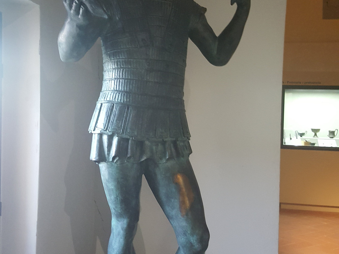 Museo Civico e Pinacoteca di Todi-托迪必去景点