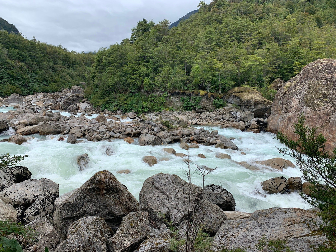 Patagonia Mármol Tour-Coyhaique必去景点