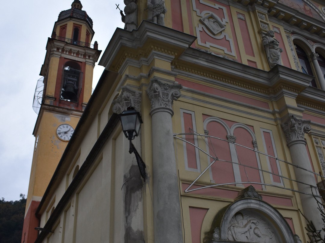Chiesa San Pietro di Novella-拉帕洛必去景点
