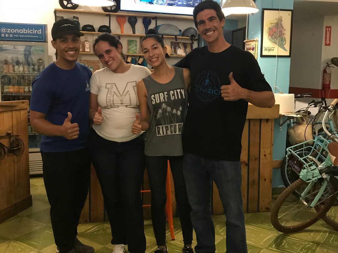 Zona Bici Bike Rental & Tours-圣多明哥必去景点