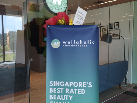 Wellaholic (Jurong East)-新加坡必去景点