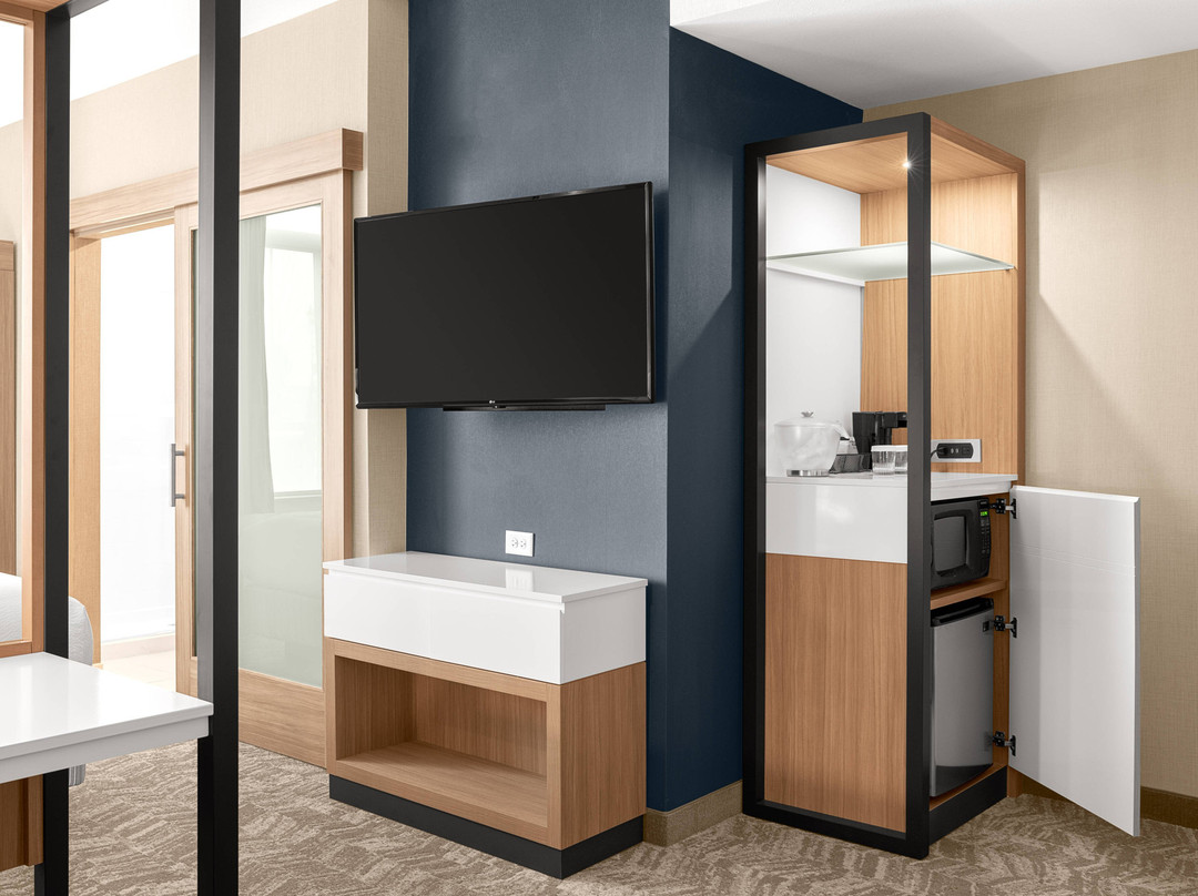 SpringHill Suites by Marriott Jackson主图