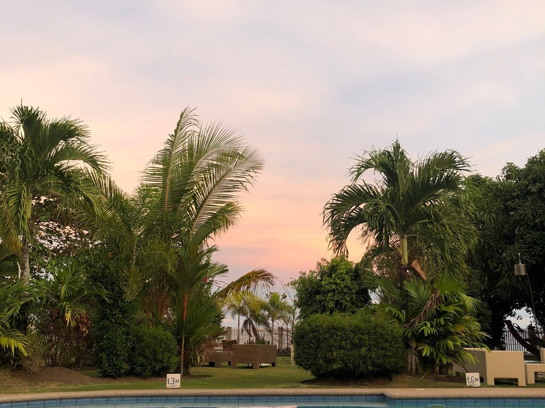 潜水度假村主图