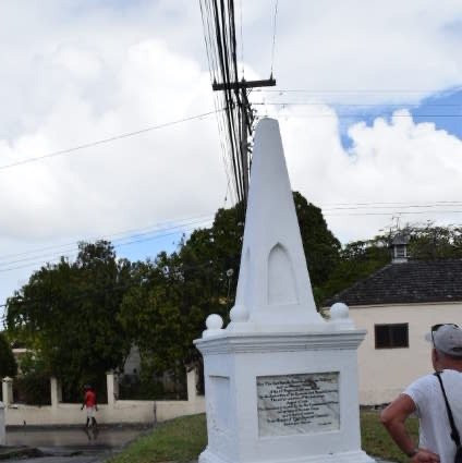 Barbados Garrison-布里奇顿必去景点